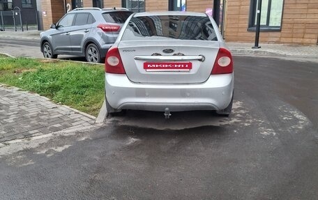 Ford Focus II рестайлинг, 2008 год, 350 000 рублей, 4 фотография