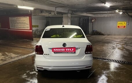 Volkswagen Polo VI (EU Market), 2018 год, 680 000 рублей, 4 фотография