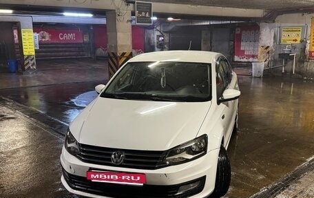 Volkswagen Polo VI (EU Market), 2018 год, 680 000 рублей, 7 фотография