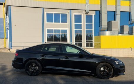 Audi A5, 2020 год, 4 000 000 рублей, 6 фотография