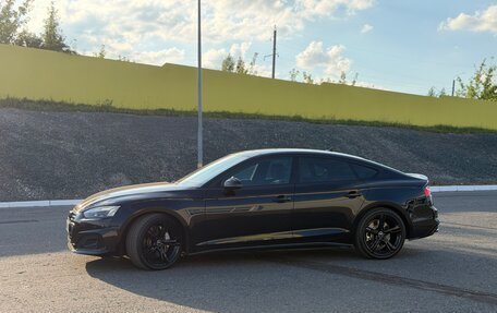 Audi A5, 2020 год, 4 000 000 рублей, 4 фотография