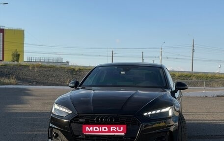 Audi A5, 2020 год, 4 000 000 рублей, 2 фотография
