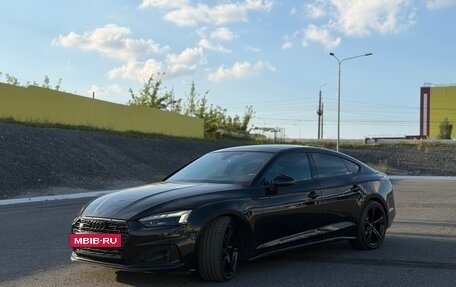 Audi A5, 2020 год, 4 000 000 рублей, 3 фотография
