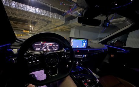 Audi A5, 2020 год, 4 000 000 рублей, 21 фотография