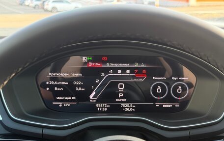 Audi A5, 2020 год, 4 000 000 рублей, 18 фотография