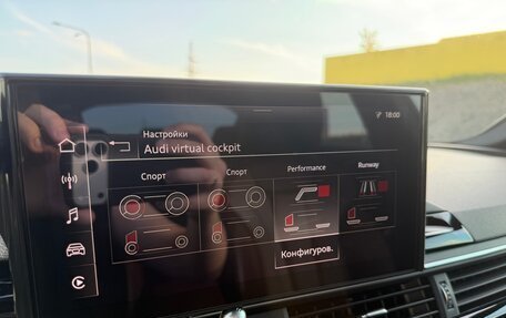 Audi A5, 2020 год, 4 000 000 рублей, 19 фотография