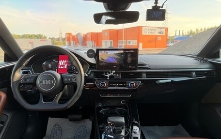 Audi A5, 2020 год, 4 000 000 рублей, 16 фотография