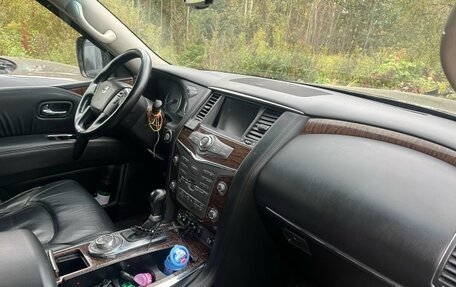 Nissan Patrol, 2011 год, 1 330 000 рублей, 5 фотография