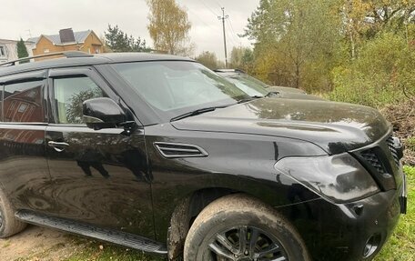 Nissan Patrol, 2011 год, 1 330 000 рублей, 1 фотография