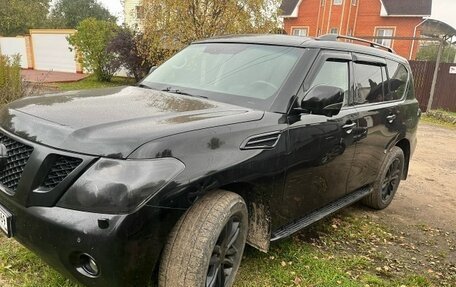 Nissan Patrol, 2011 год, 1 330 000 рублей, 4 фотография