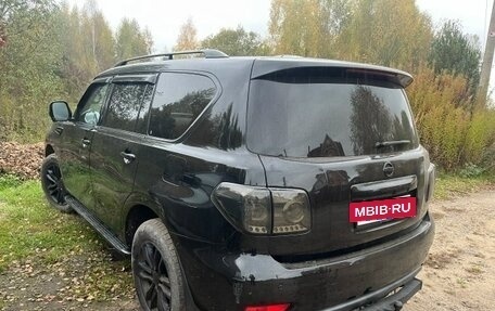 Nissan Patrol, 2011 год, 1 330 000 рублей, 2 фотография