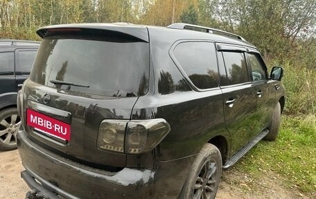 Nissan Patrol, 2011 год, 1 330 000 рублей, 3 фотография