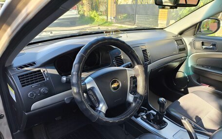Chevrolet Epica, 2011 год, 700 000 рублей, 6 фотография