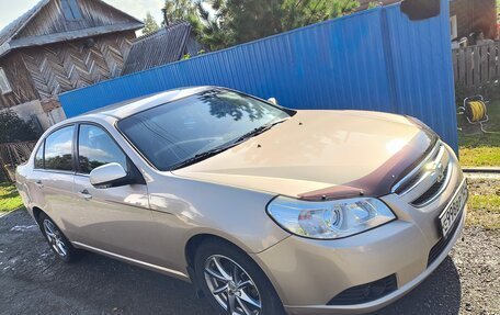 Chevrolet Epica, 2011 год, 700 000 рублей, 9 фотография