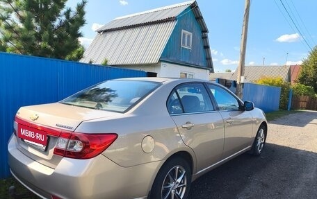 Chevrolet Epica, 2011 год, 700 000 рублей, 8 фотография