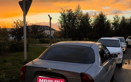 Chevrolet Lanos I, 2007 год, 120 000 рублей, 3 фотография