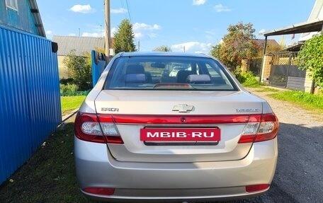 Chevrolet Epica, 2011 год, 700 000 рублей, 7 фотография