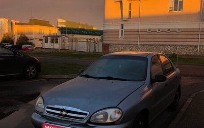 Chevrolet Lanos I, 2007 год, 120 000 рублей, 1 фотография