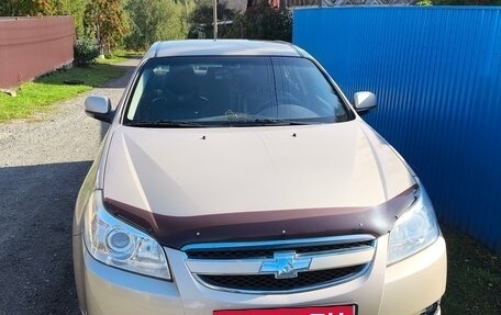 Chevrolet Epica, 2011 год, 700 000 рублей, 10 фотография