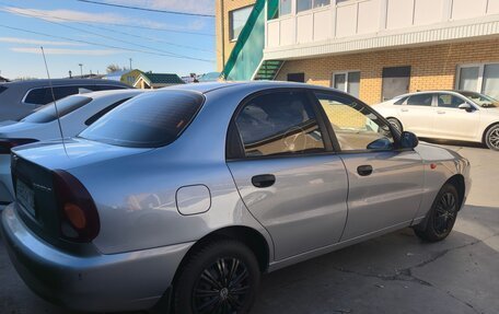 Chevrolet Lanos I, 2007 год, 120 000 рублей, 5 фотография