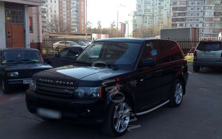 Land Rover Range Rover Sport I рестайлинг, 2012 год, 2 400 000 рублей, 2 фотография