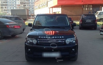 Land Rover Range Rover Sport I рестайлинг, 2012 год, 2 400 000 рублей, 1 фотография