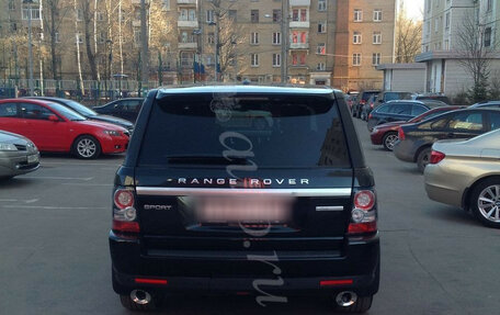 Land Rover Range Rover Sport I рестайлинг, 2012 год, 2 400 000 рублей, 3 фотография