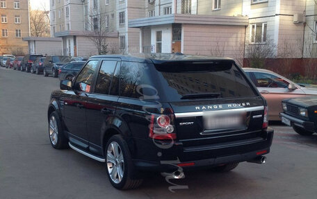 Land Rover Range Rover Sport I рестайлинг, 2012 год, 2 400 000 рублей, 8 фотография