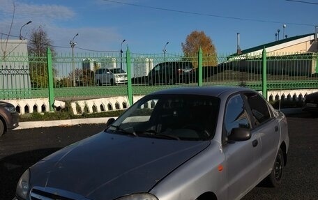 Chevrolet Lanos I, 2007 год, 120 000 рублей, 6 фотография