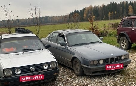 BMW 5 серия, 1990 год, 300 000 рублей, 5 фотография