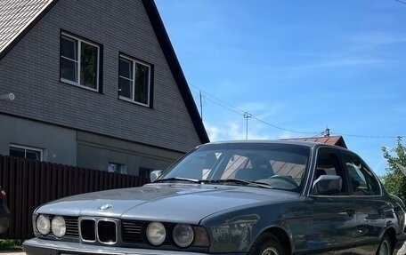 BMW 5 серия, 1990 год, 300 000 рублей, 13 фотография