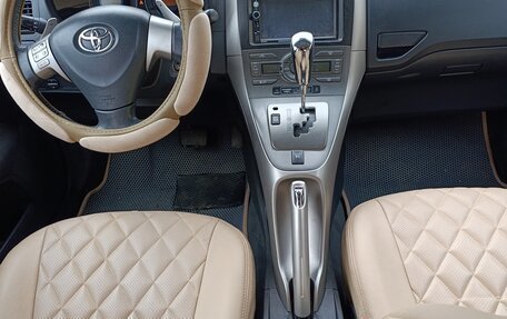 Toyota Auris II, 2008 год, 650 000 рублей, 9 фотография