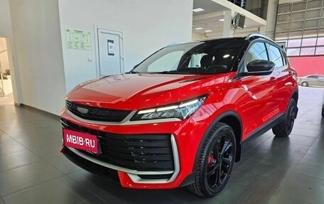 Geely Coolray I, 2026 год, 2 774 990 рублей, 1 фотография