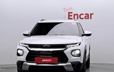 Chevrolet TrailBlazer, 2022 год, 1 780 004 рублей, 1 фотография
