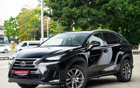 Lexus NX, 2023 год, 3 420 444 рублей, 2 фотография