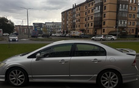 Honda Civic VIII, 2007 год, 720 000 рублей, 1 фотография