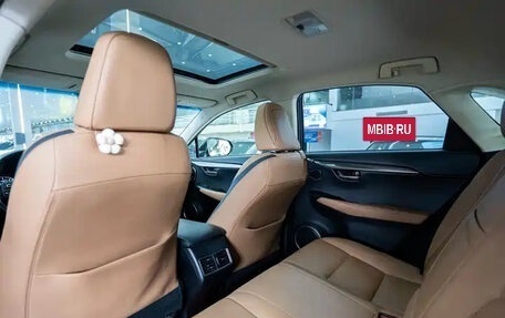 Lexus NX, 2023 год, 3 420 444 рублей, 8 фотография