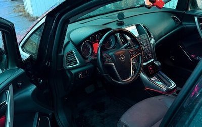 Opel Astra J, 2010 год, 650 000 рублей, 1 фотография