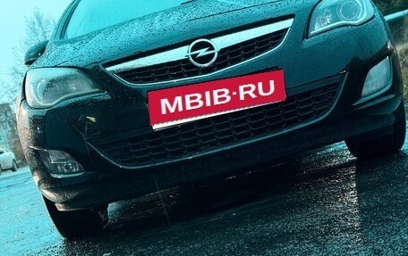 Opel Astra J, 2010 год, 650 000 рублей, 5 фотография