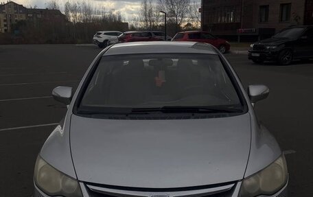 Honda Civic VIII, 2007 год, 720 000 рублей, 4 фотография
