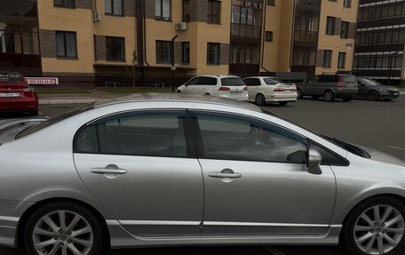 Honda Civic VIII, 2007 год, 720 000 рублей, 6 фотография