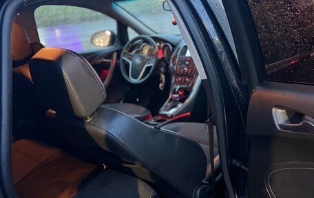 Opel Astra J, 2010 год, 650 000 рублей, 10 фотография