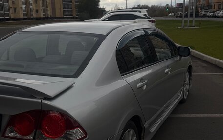 Honda Civic VIII, 2007 год, 720 000 рублей, 3 фотография