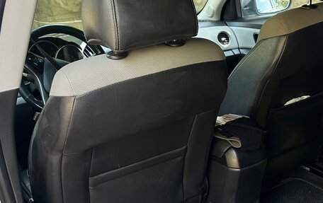 Chevrolet Cruze II, 2013 год, 620 000 рублей, 5 фотография