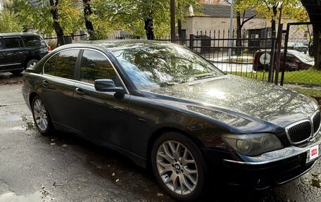BMW 7 серия, 2003 год, 930 000 рублей, 3 фотография