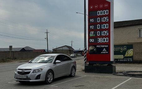 Chevrolet Cruze II, 2013 год, 620 000 рублей, 8 фотография