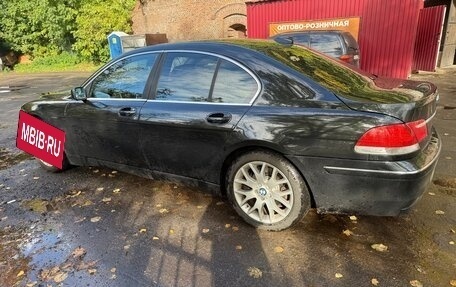 BMW 7 серия, 2003 год, 930 000 рублей, 5 фотография