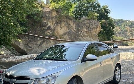 Chevrolet Cruze II, 2013 год, 620 000 рублей, 4 фотография