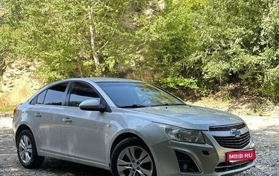 Chevrolet Cruze II, 2013 год, 620 000 рублей, 1 фотография