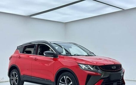 Geely Coolray I, 2022 год, 1 380 002 рублей, 1 фотография
